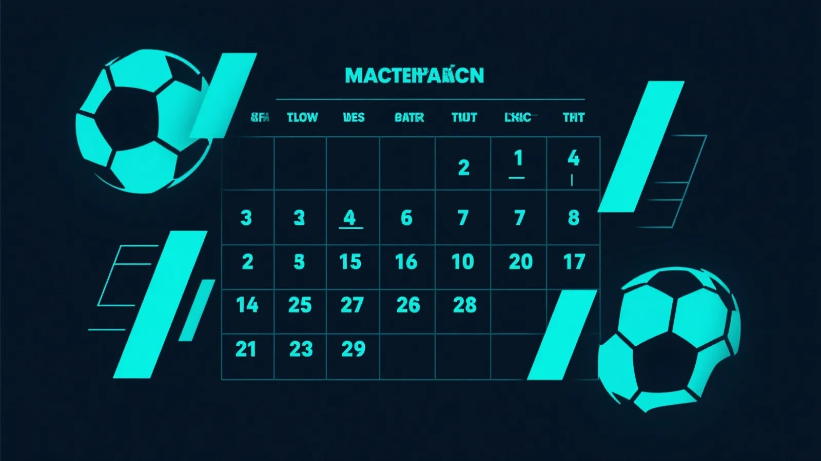 欧冠赛程与结果背景