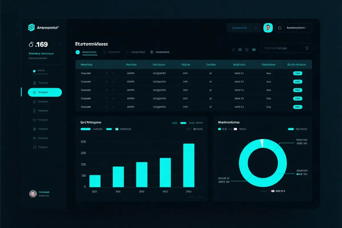 欧冠数据资料库界面示意图