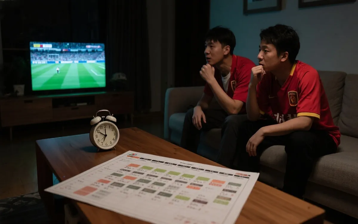 2026世界杯出线规则中国时间：国足每一道关口、每一场生死战的观赛地图